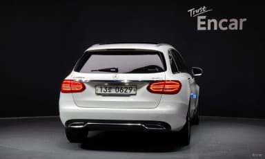 C-Class W205