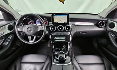 C-Class W205