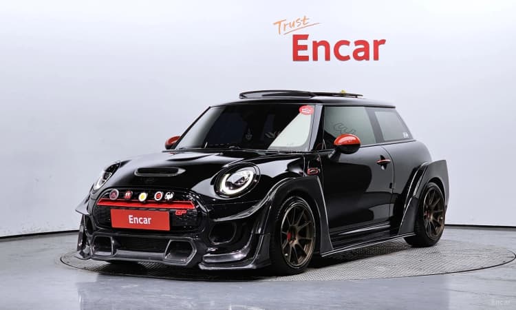 Cooper S
