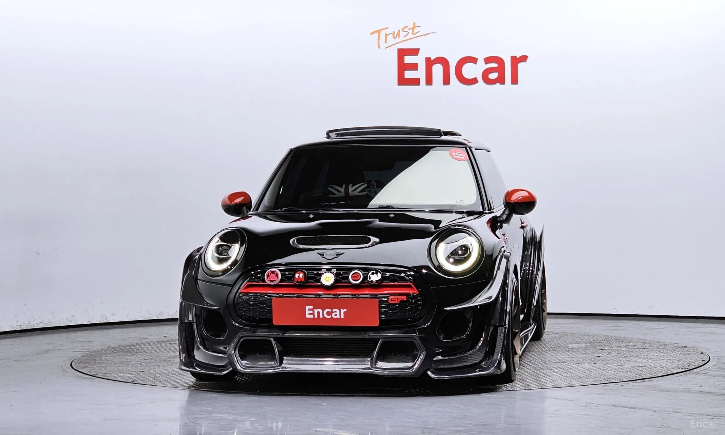 Cooper S