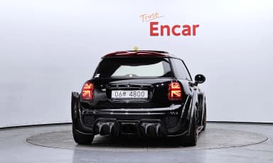Cooper S
