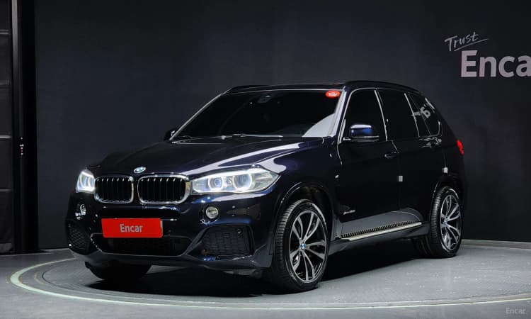 X5 (F15)