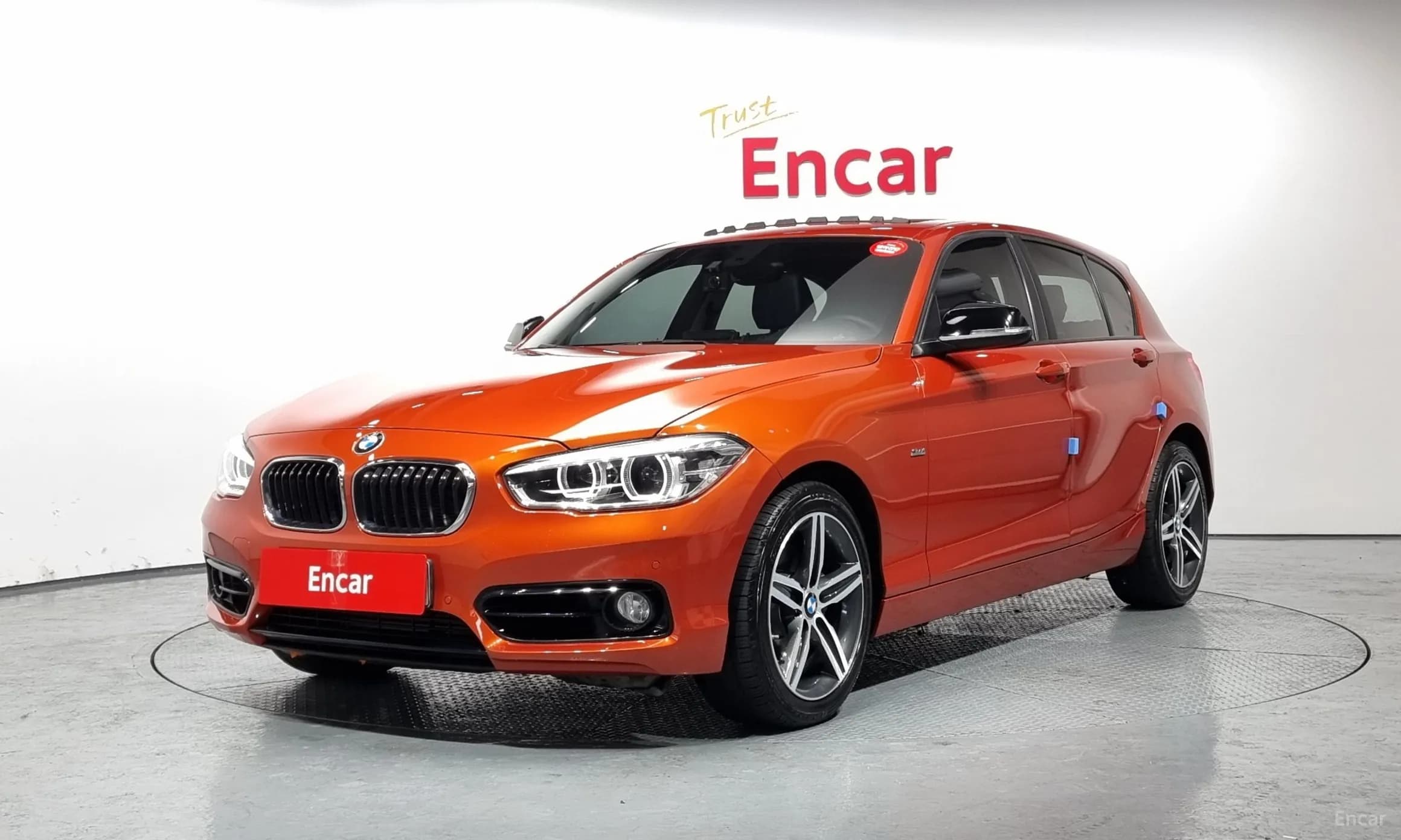 1 Series (F20)