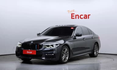 5 Series (G30)