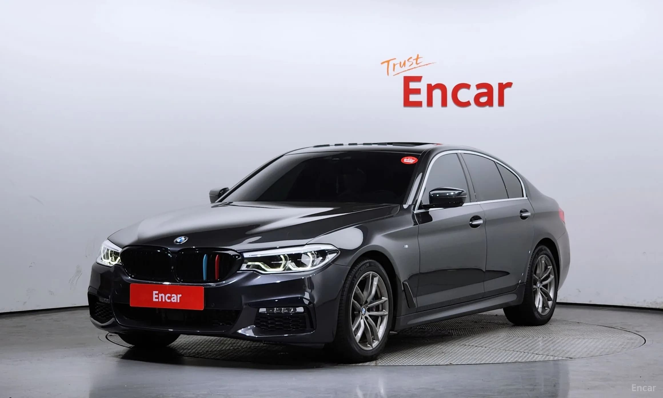 5 Series (G30)