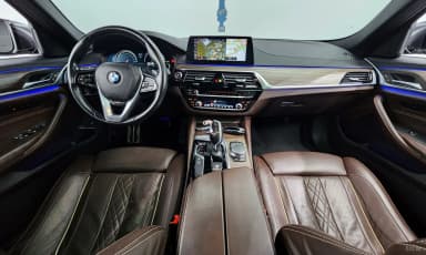 5 Series (G30)