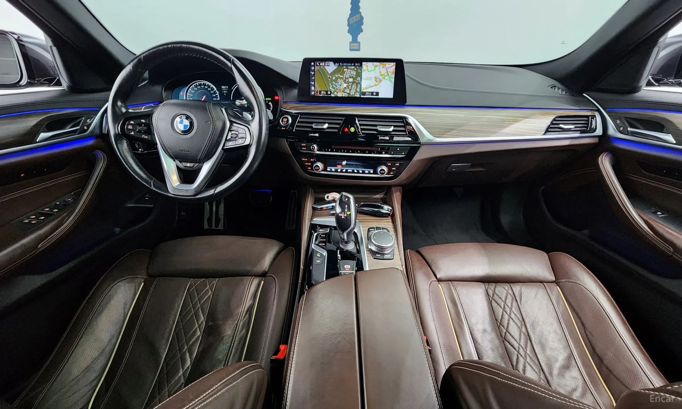 5 Series (G30)