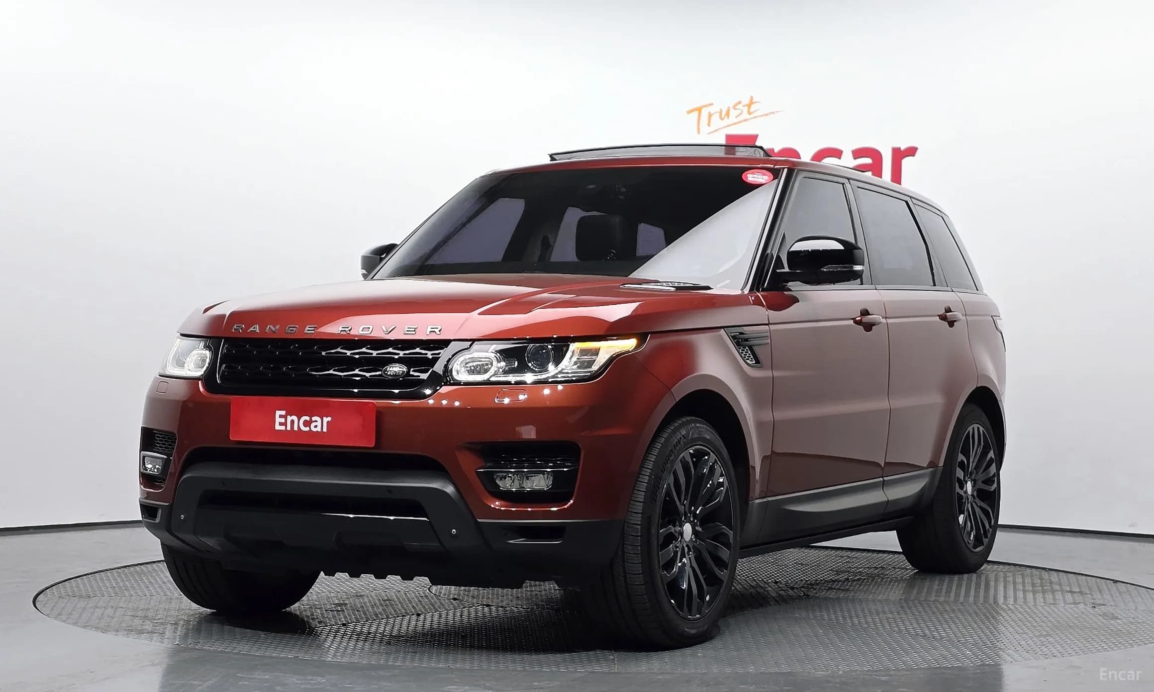 Range Rover Sport 2nd Generation