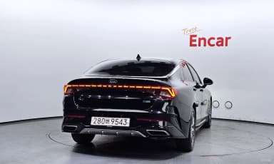 K5 Hybrid 3rd Generation
