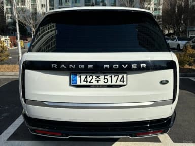 Range Rover 5th Generation