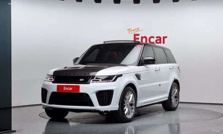 Range Rover Sport 2nd Generation
