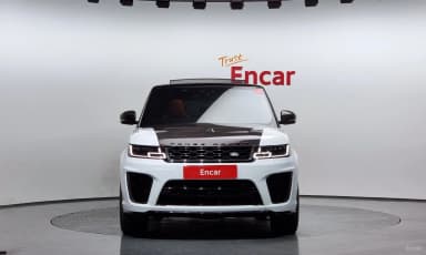 Range Rover Sport 2nd Generation