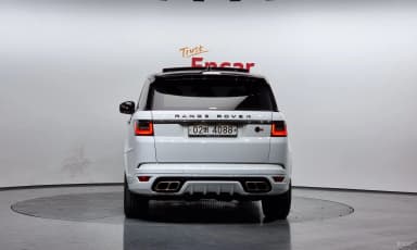 Range Rover Sport 2nd Generation