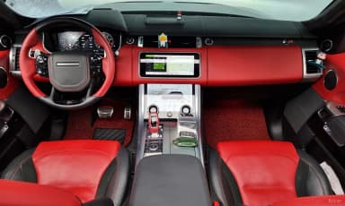 Range Rover Sport 2nd Generation