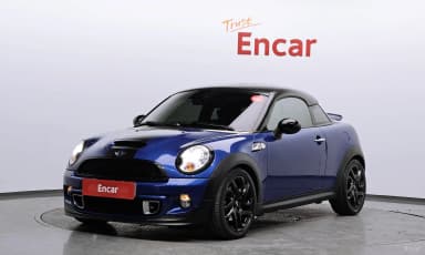 Cooper S Coupe