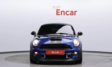 Cooper S Coupe