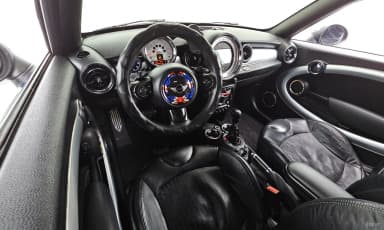 Cooper S Coupe