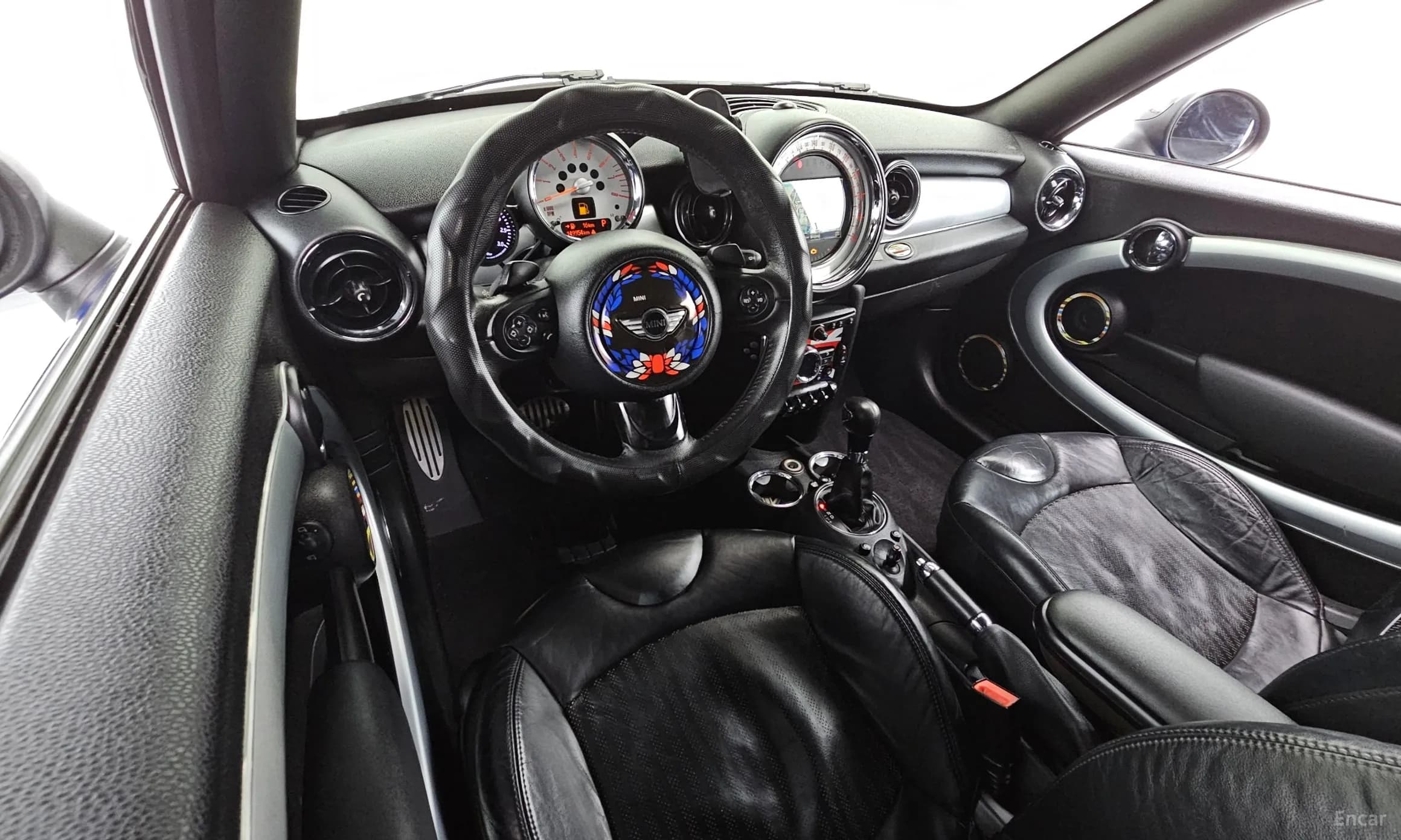 Cooper S Coupe