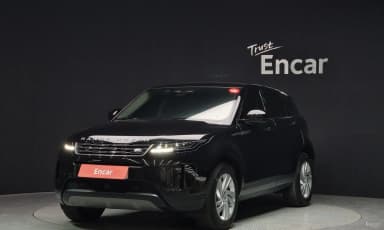 Range Rover Evoque 2nd Generation