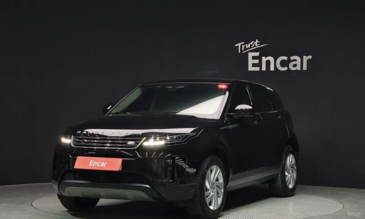 Range Rover Evoque 2nd Generation