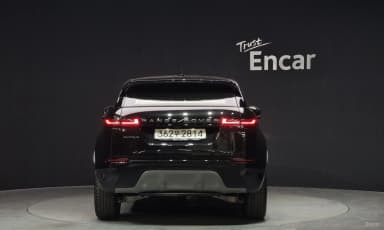 Range Rover Evoque 2nd Generation
