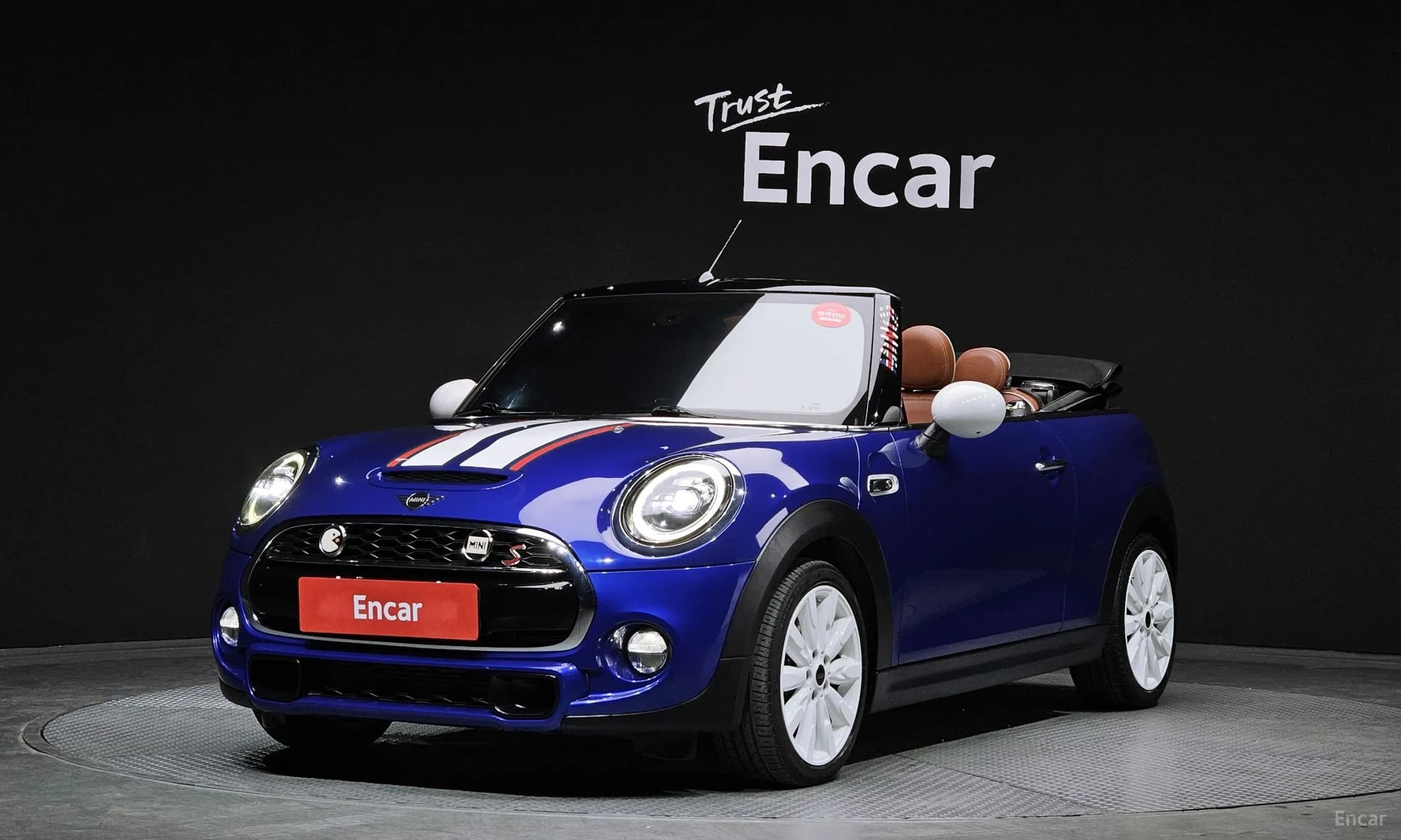 Cooper S Convertible
