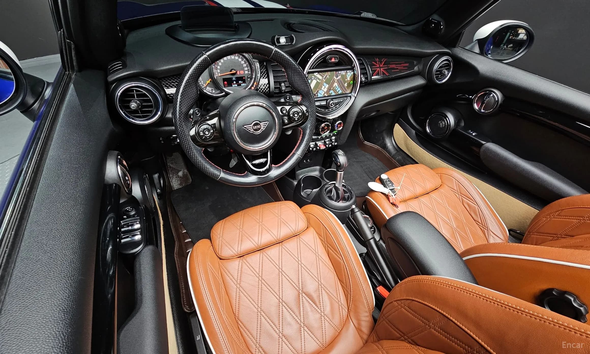 Cooper S Convertible