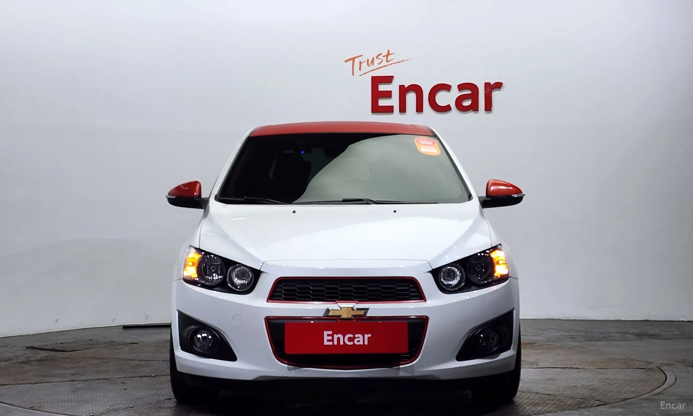 Aveo Hatchback