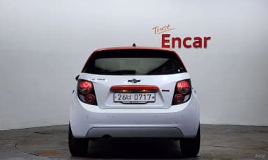 Aveo Hatchback
