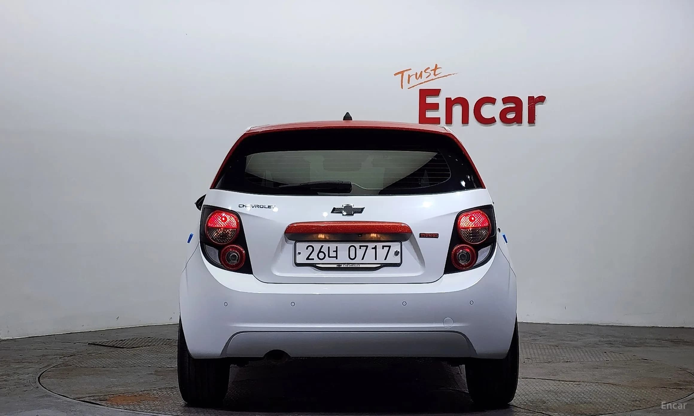 Aveo Hatchback
