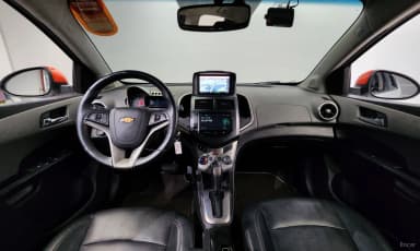 Aveo Hatchback