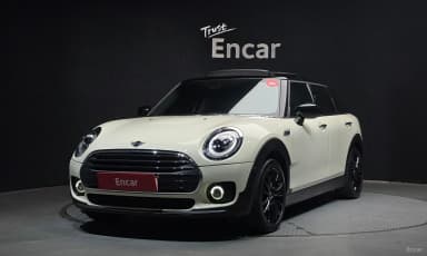 Cooper D Clubman