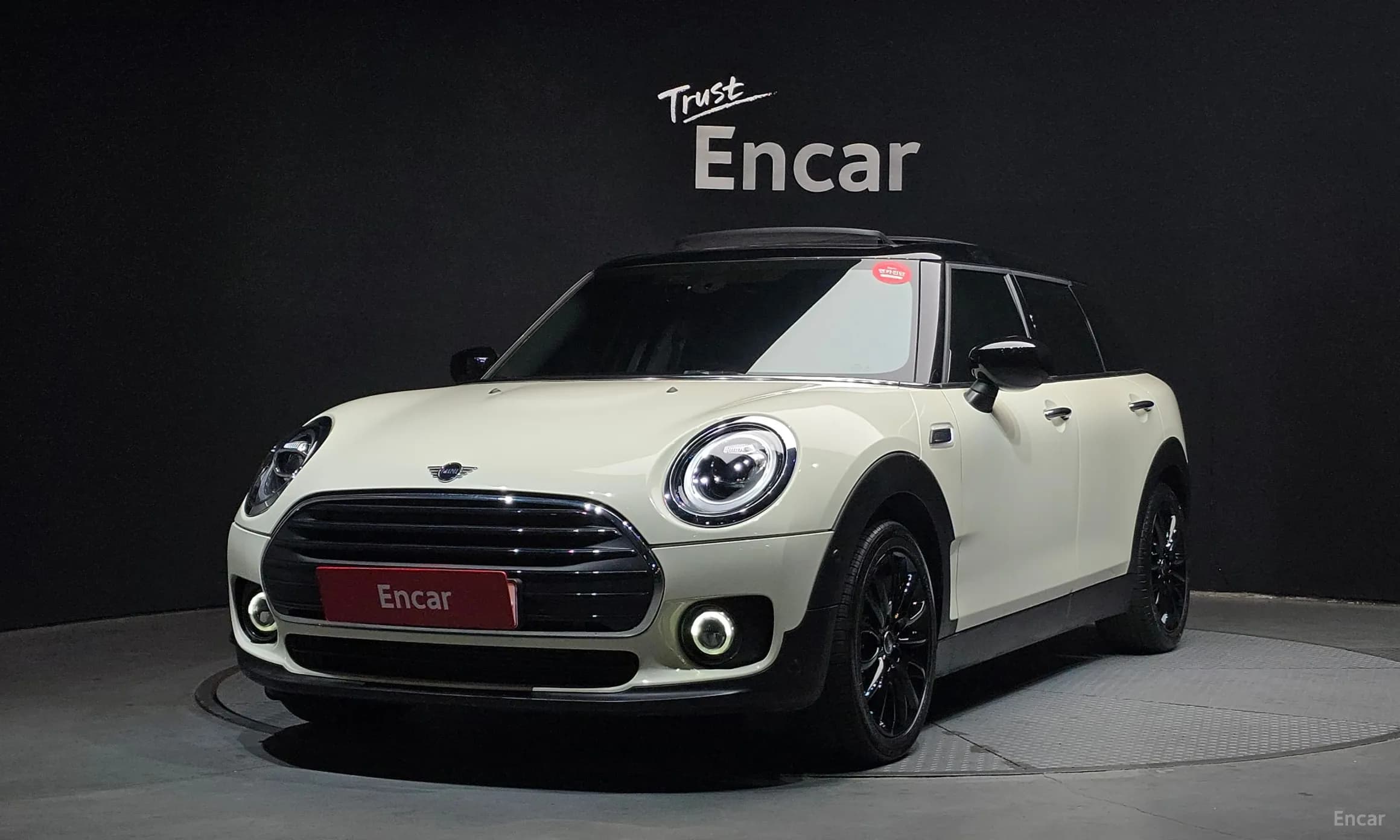 Cooper D Clubman