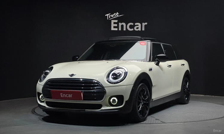 Cooper D Clubman