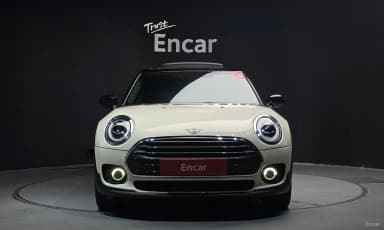 Cooper D Clubman
