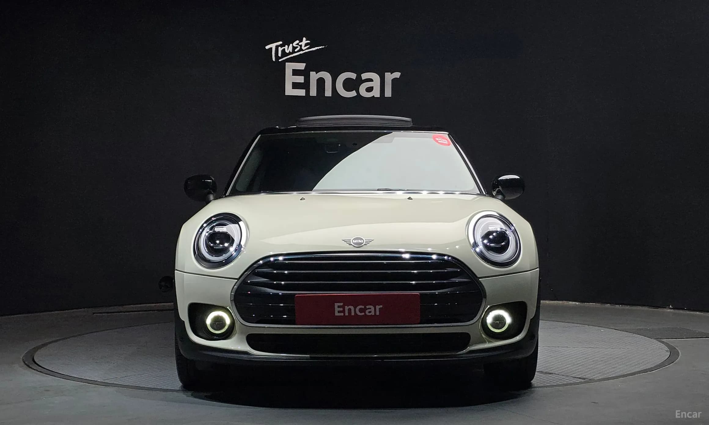 Cooper D Clubman