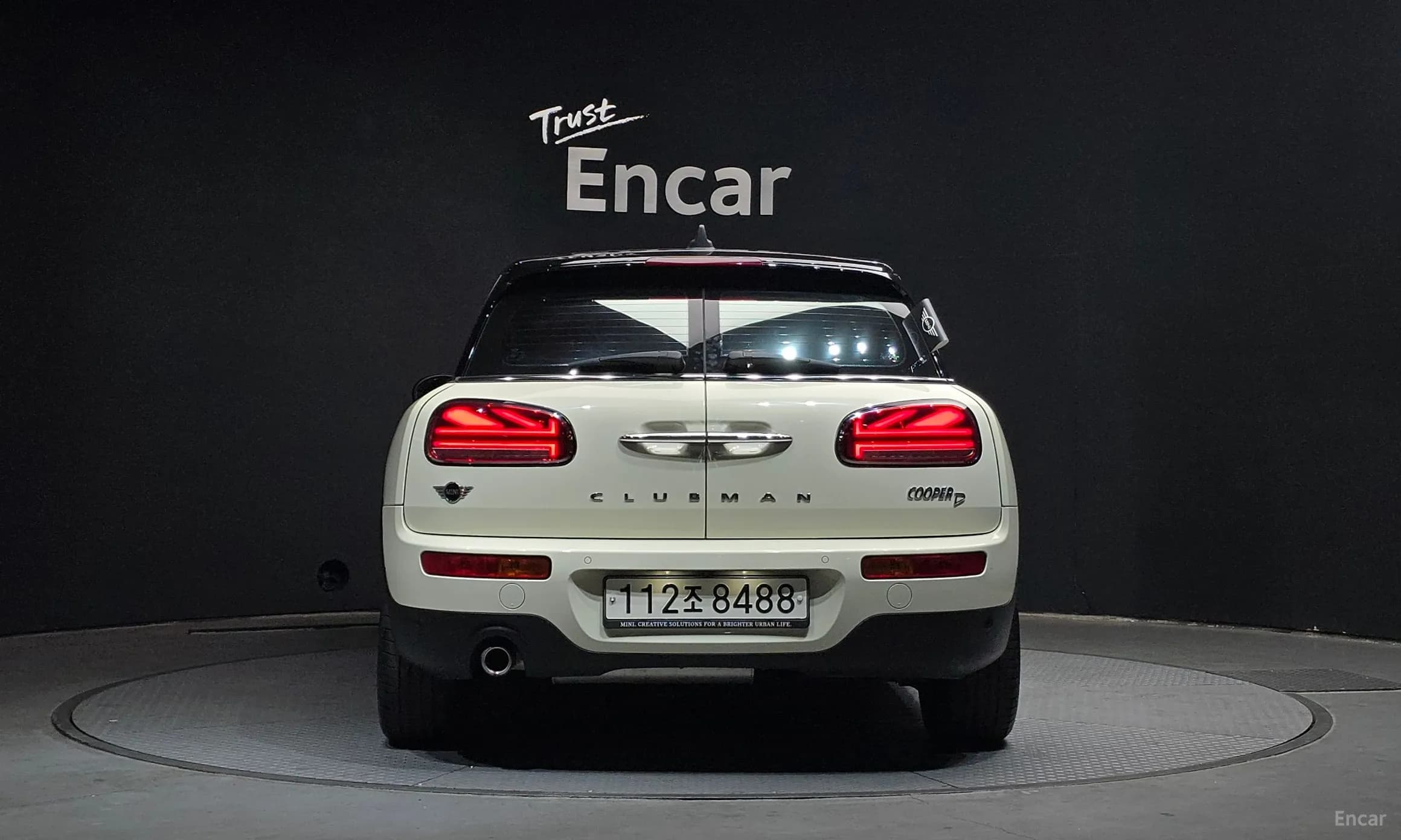 Cooper D Clubman