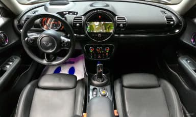 Cooper D Clubman