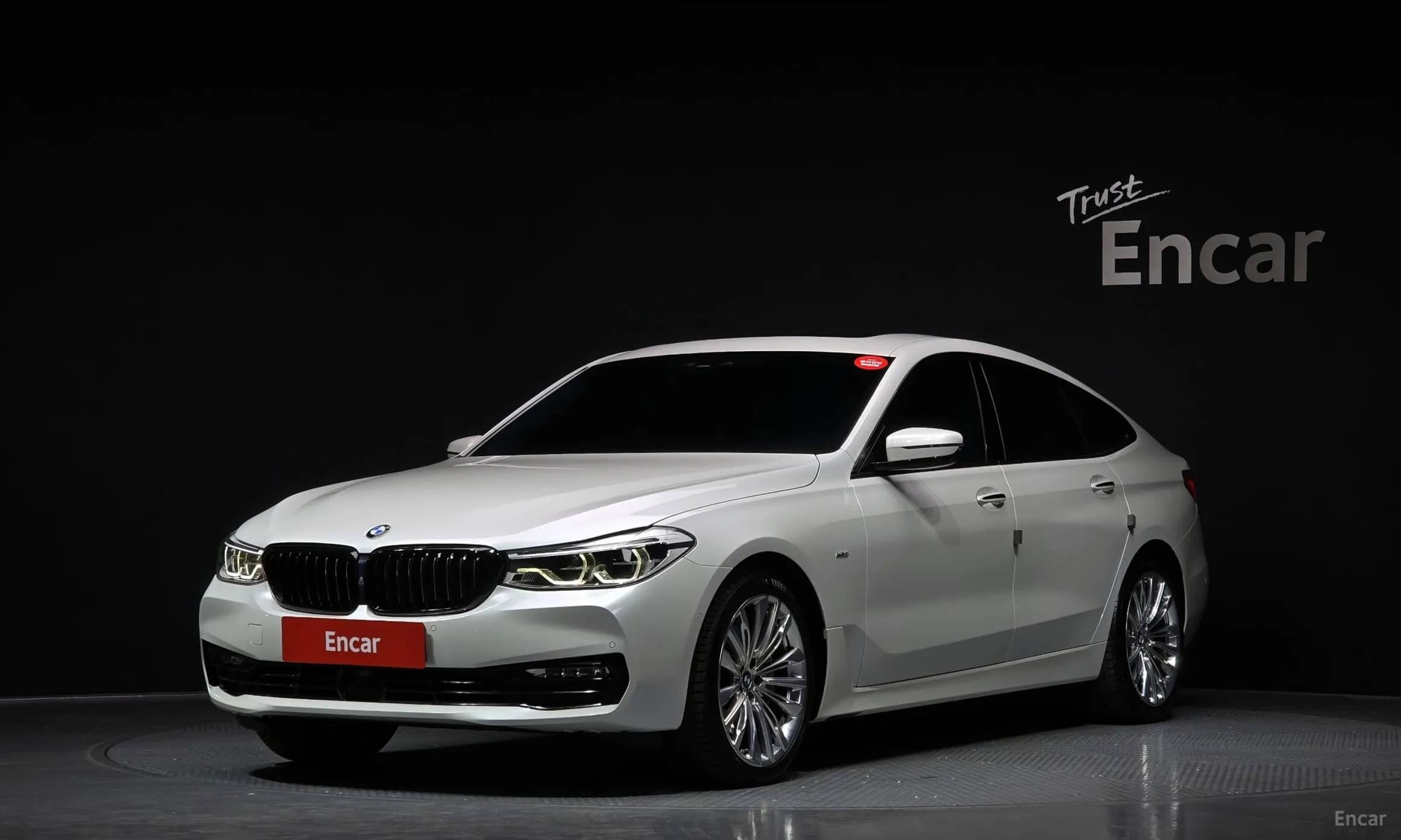 6-Series GT (G32)