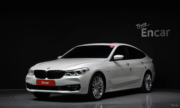 6-Series GT (G32)