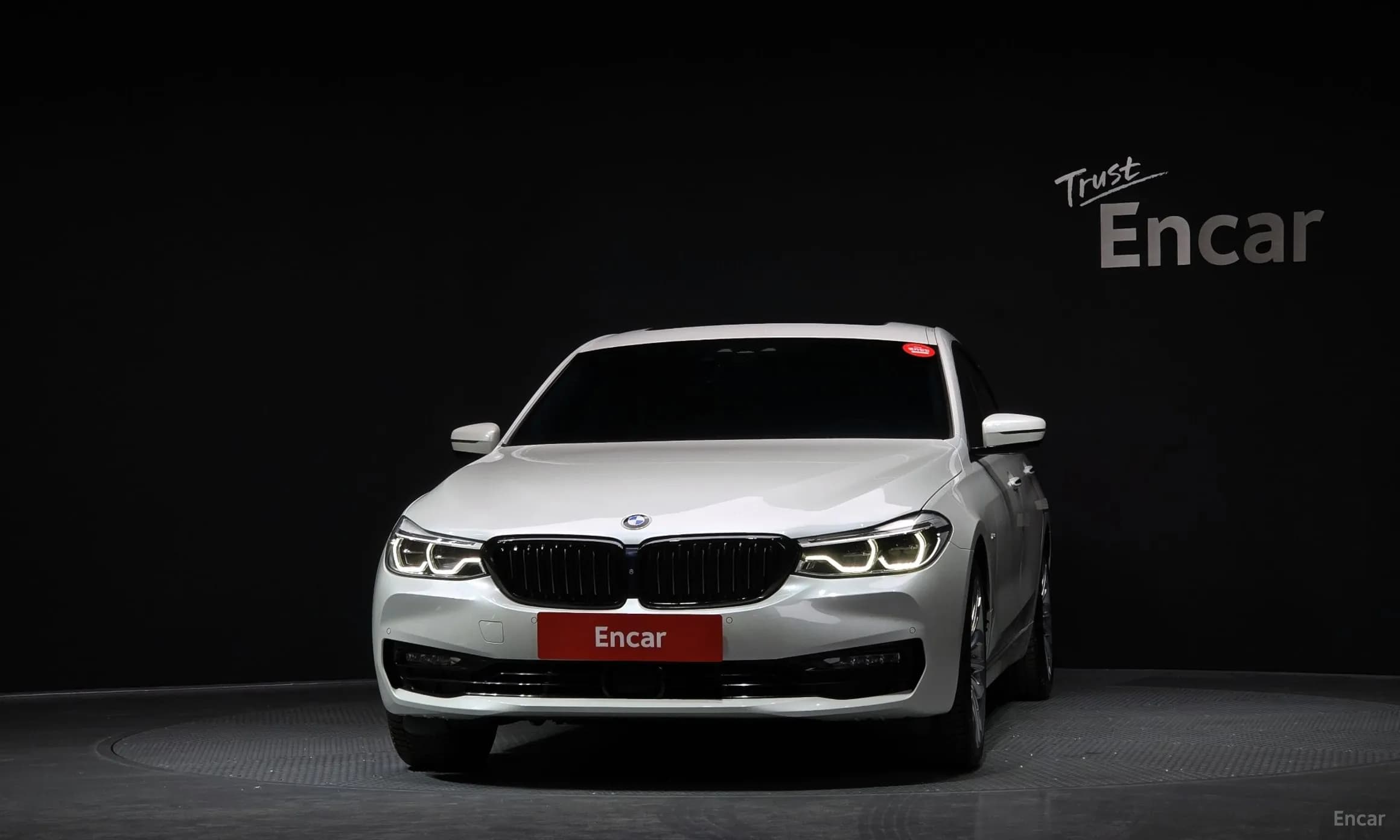 6-Series GT (G32)