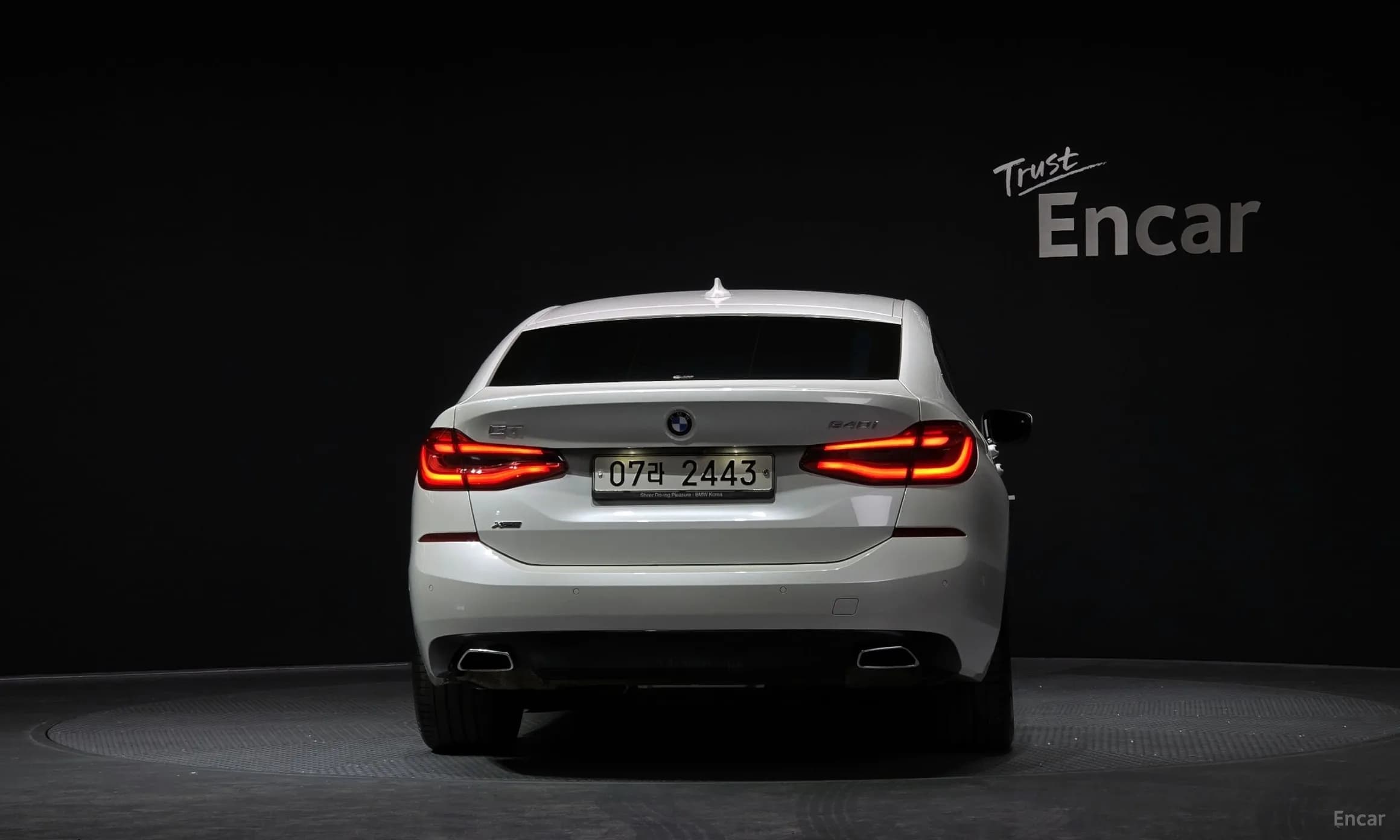 6-Series GT (G32)