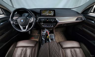 6-Series GT (G32)