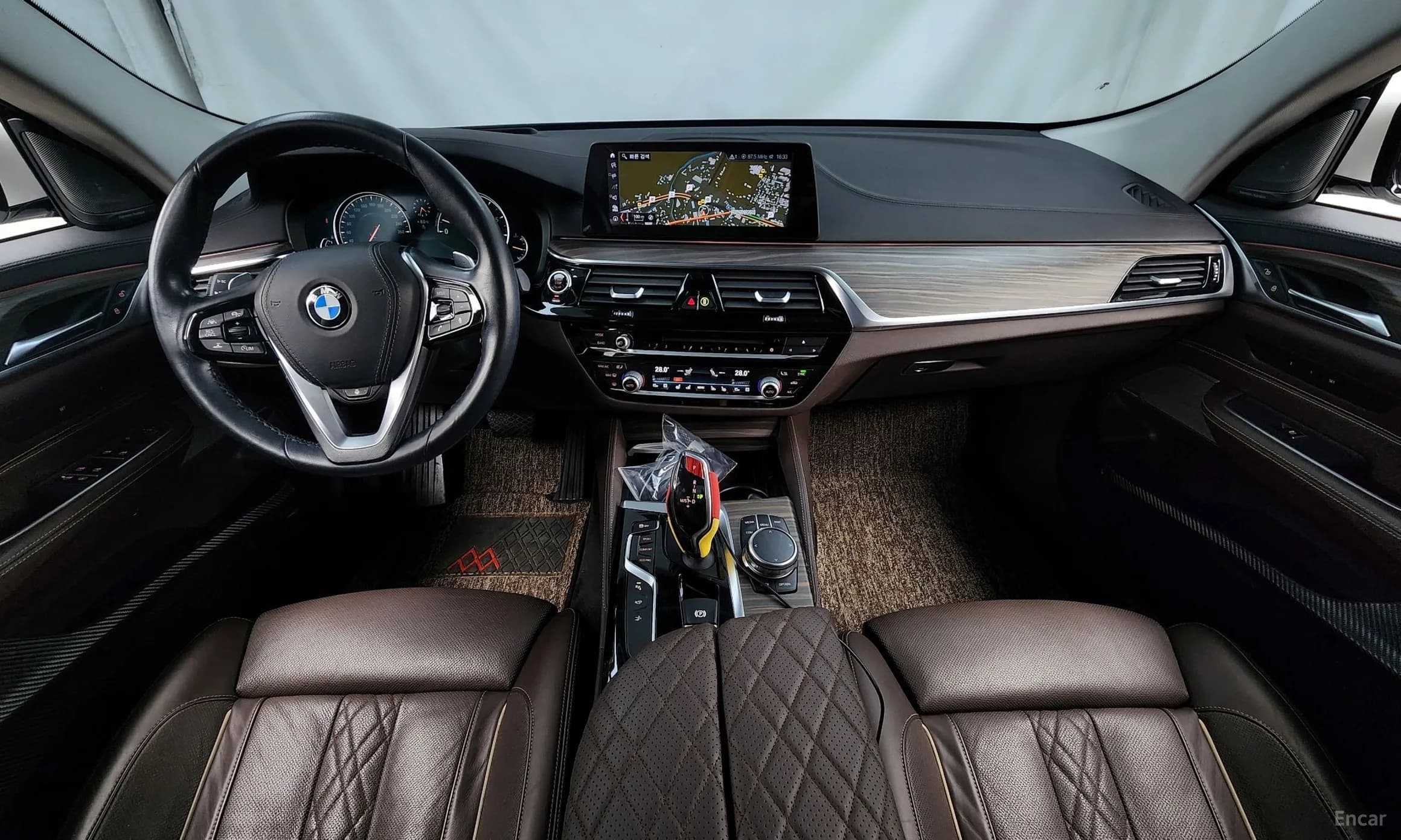 6-Series GT (G32)