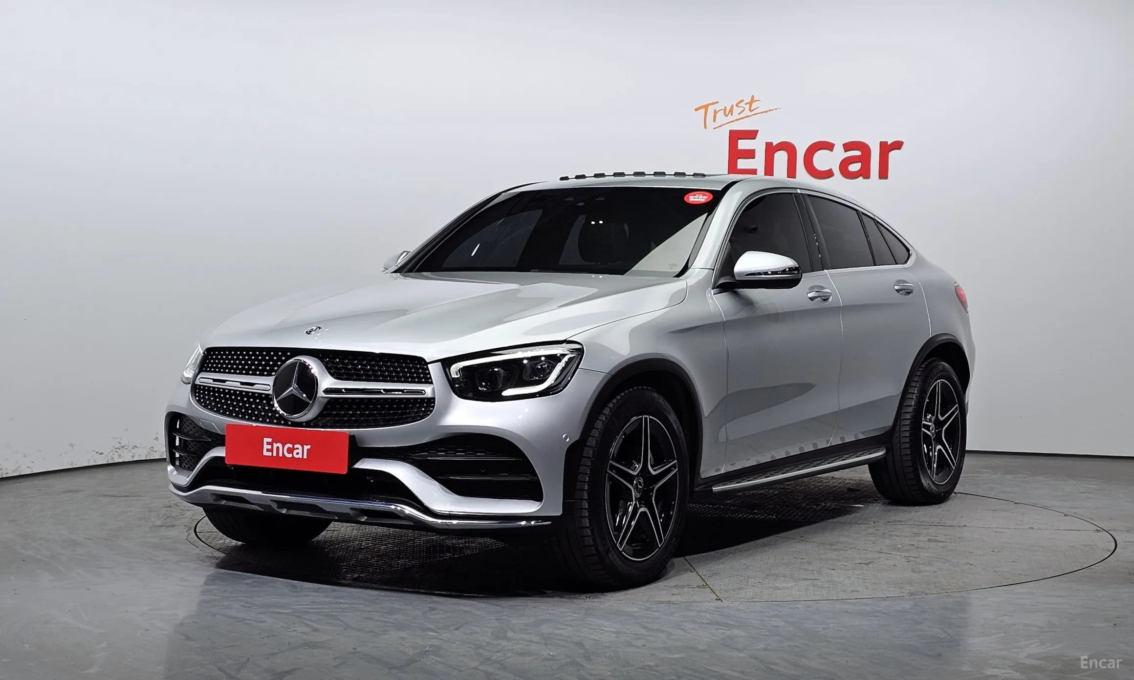 GLC-Class X253