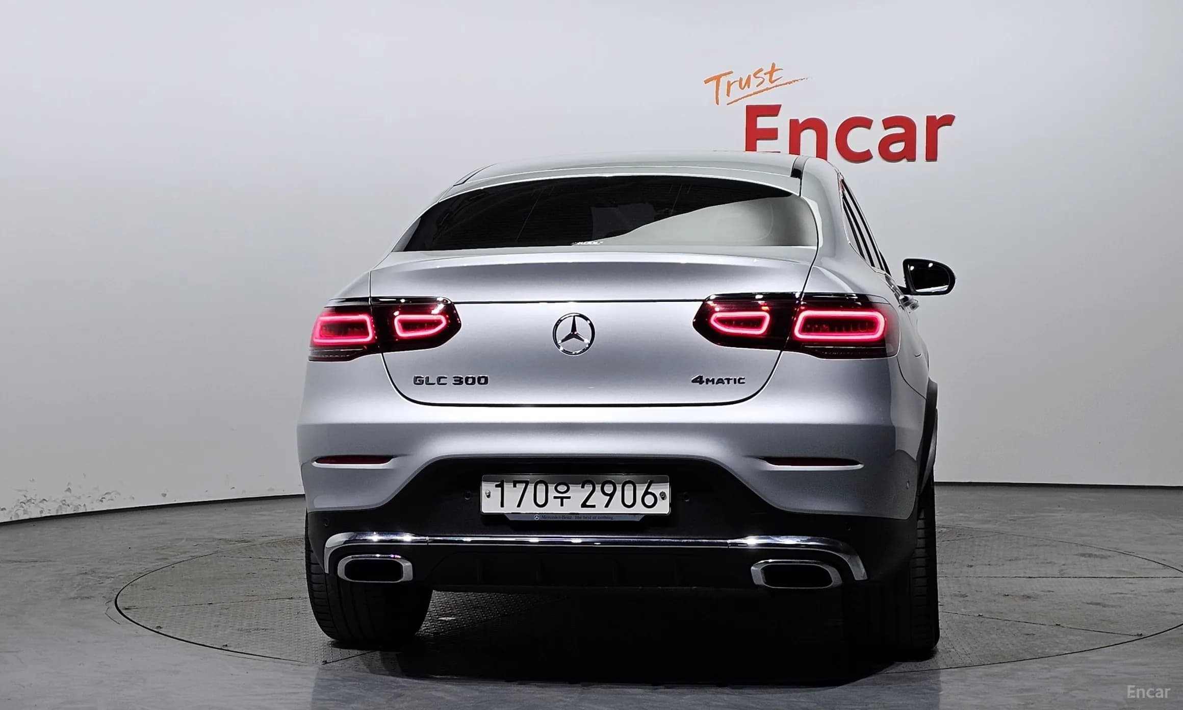 GLC-Class X253