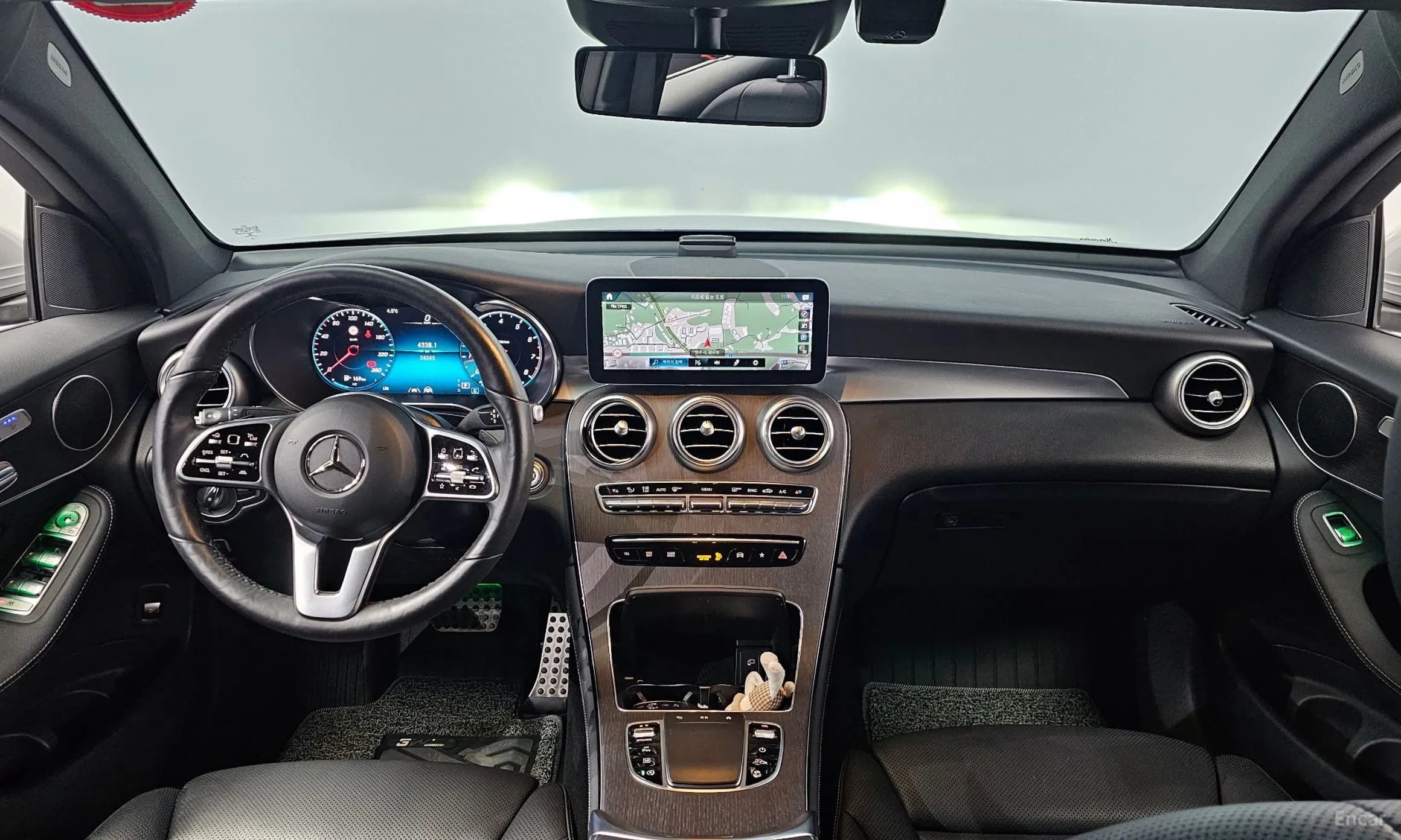 GLC-Class X253