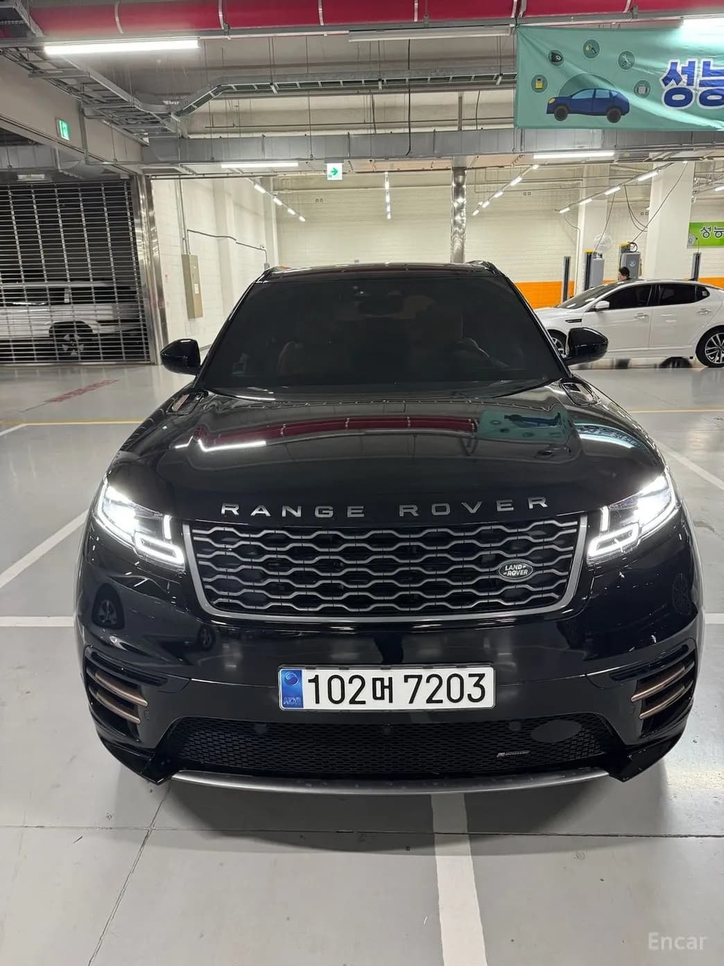 Range Rover Bella