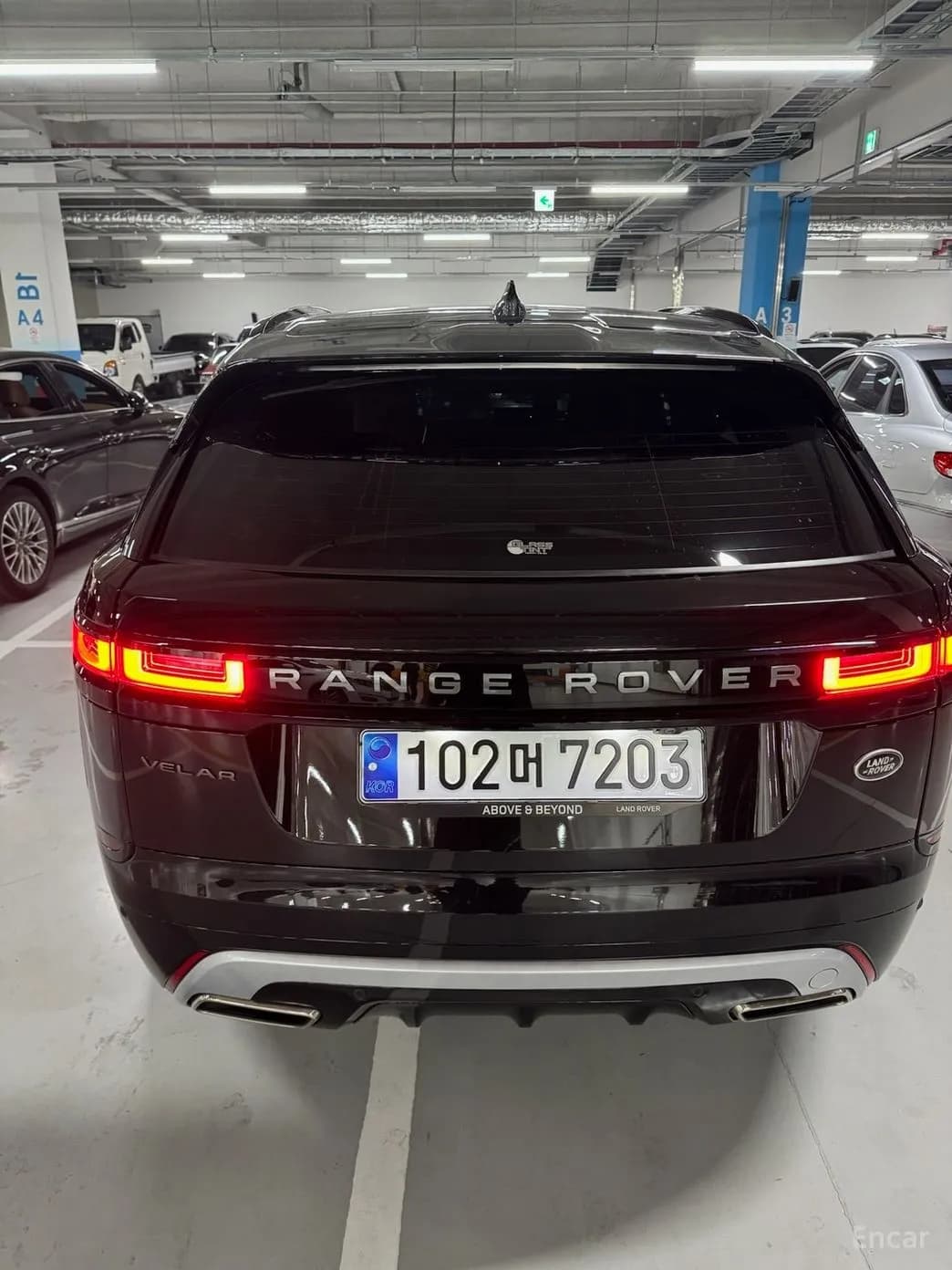 Range Rover Bella