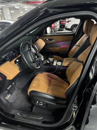 Range Rover Bella